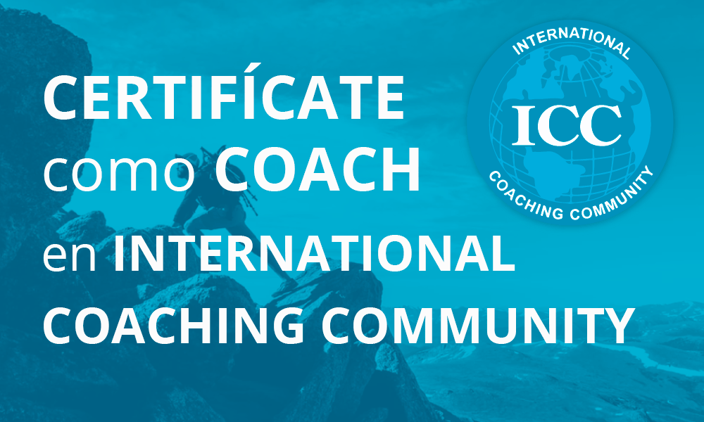 Certifícate como Coach en International Coaching Community